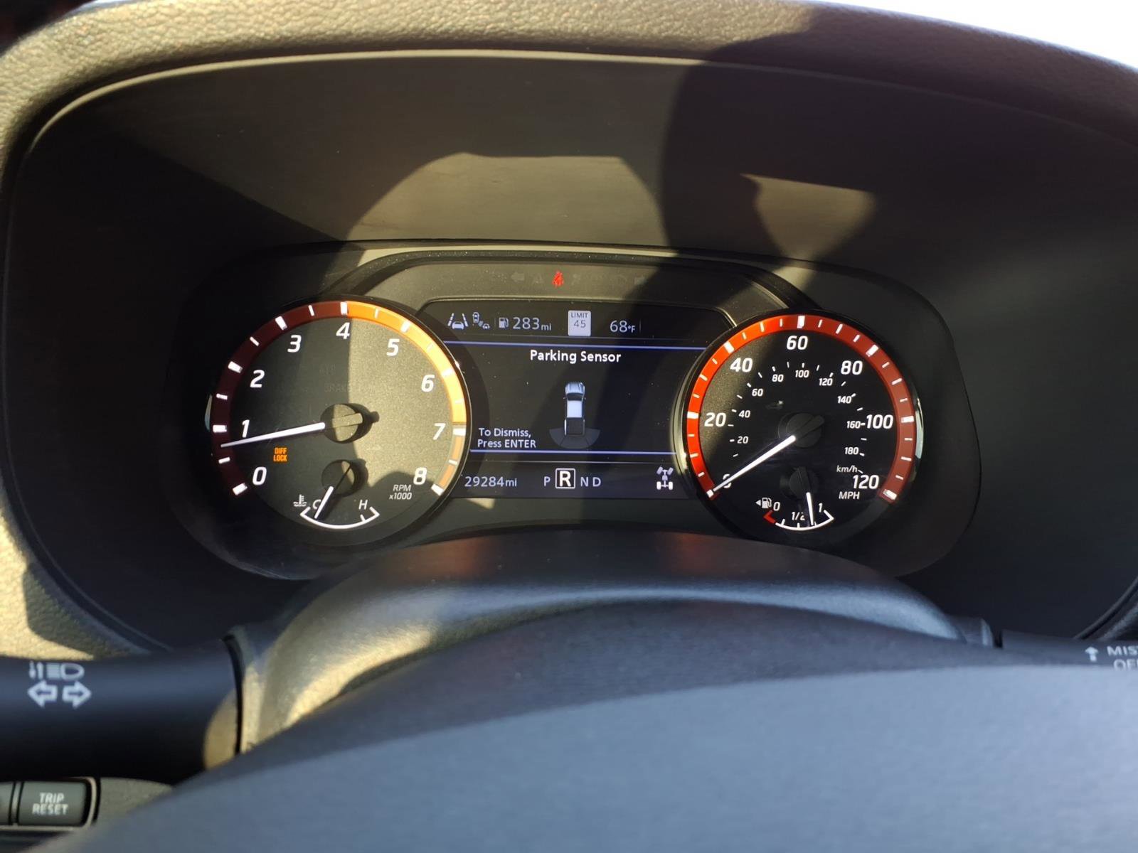 Used 2023 Nissan Frontier PRO-4X w/ Pro-4X Premium Package image 24