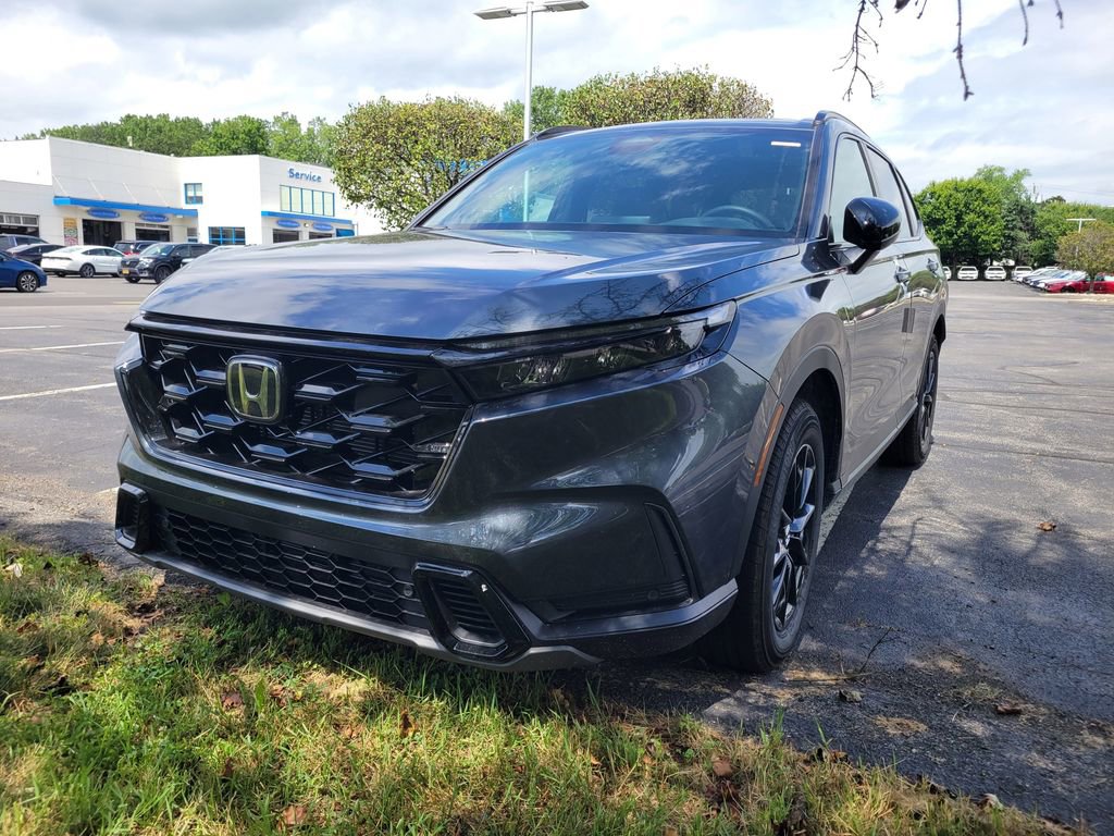 New 2026 Honda CR-V Sport-L image 11