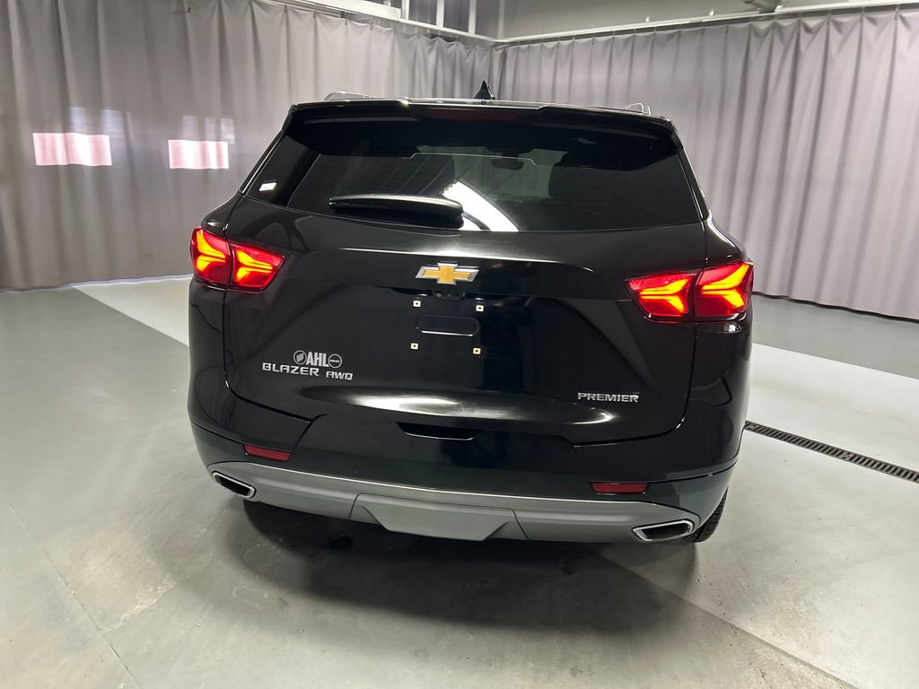 Used 2019 Chevrolet Blazer Premier w/ Sun and Wheels Package image 6
