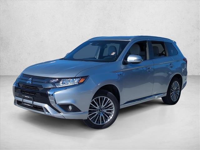 Used 2022 Mitsubishi Outlander SEL video 1