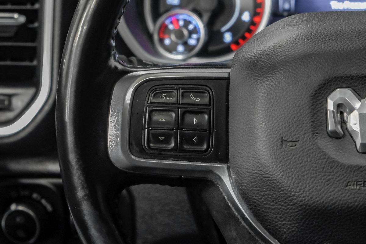 Used 2022 RAM 3500 Laramie AWD/4WD image 16