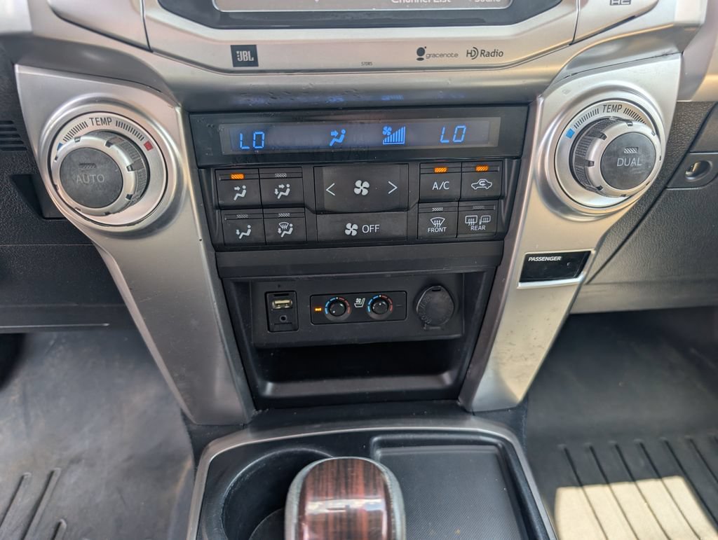Used 2014 Toyota 4Runner Limited RWD image 16