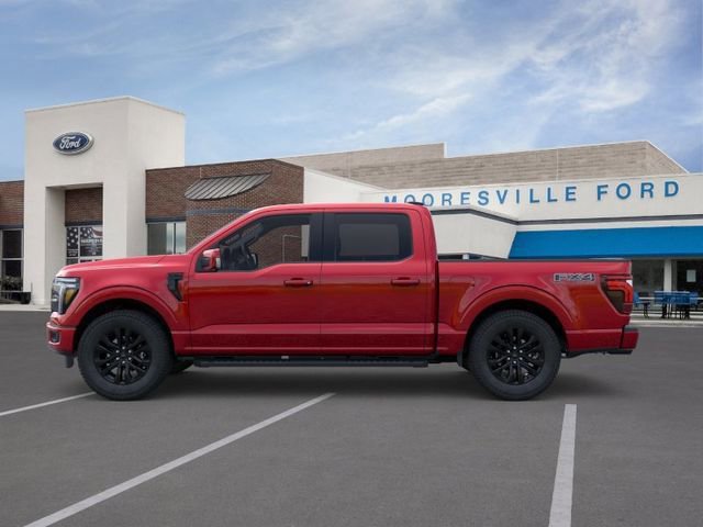 New 2026 Ford F150 Lariat w/ Equipment Group 501A Mid AWD/4WD image 3