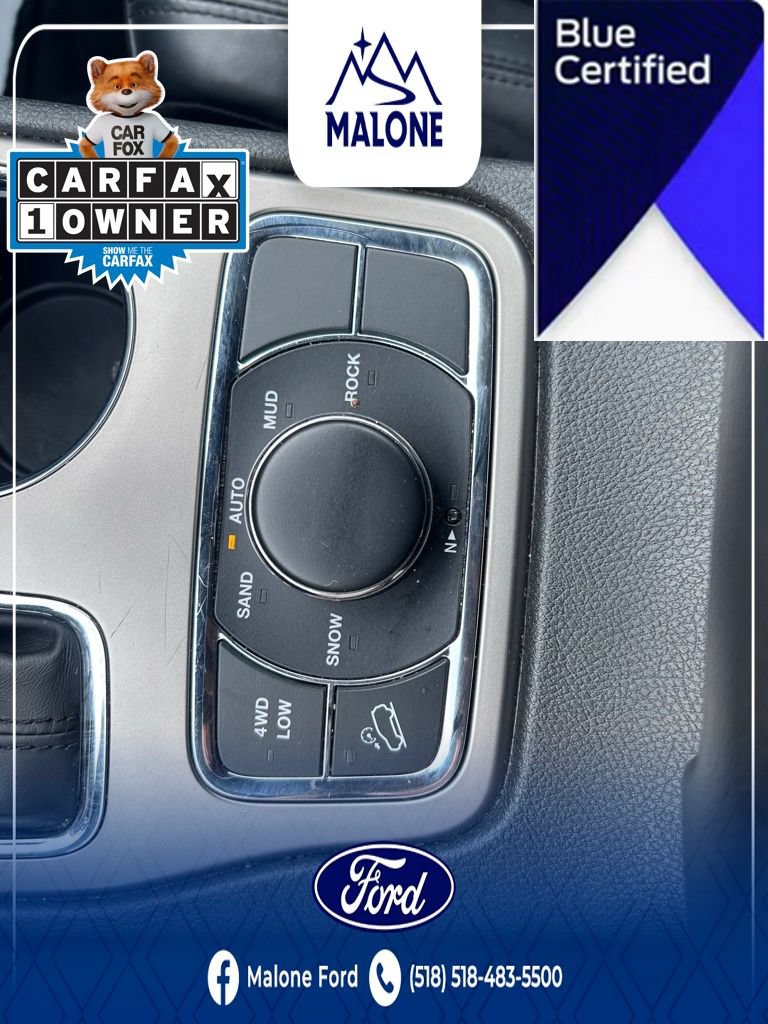 Used 2021 Jeep Grand Cherokee Limited AWD/4WD image 29