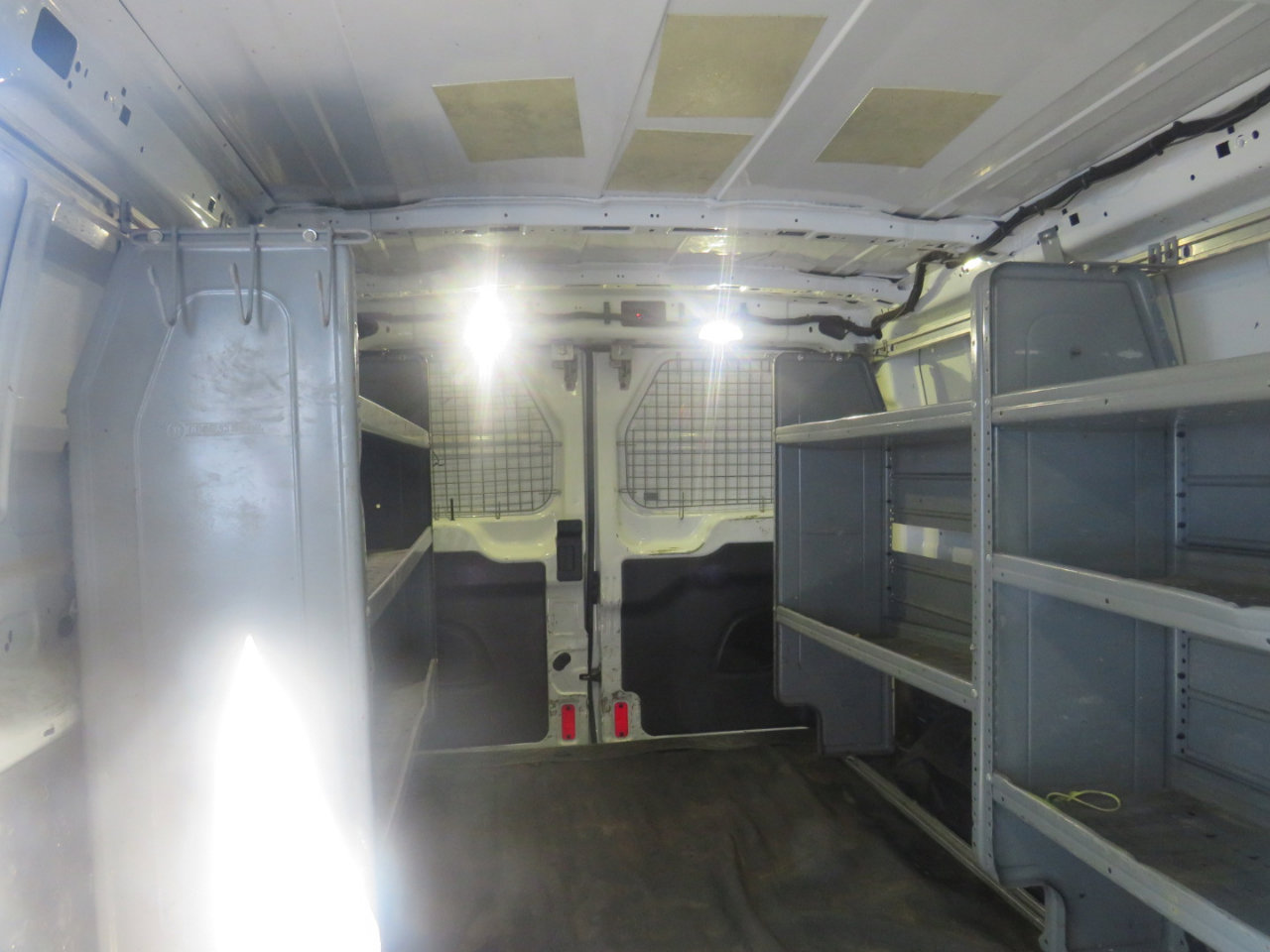 Used 2018 Ford Transit 250 250 Van Low Roof 60/40 Pass. 1 w/ Interior Upgrade Package image 23