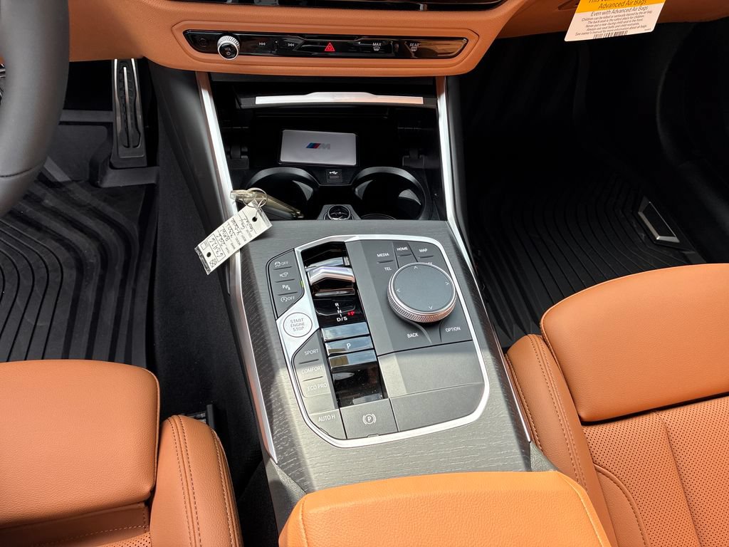 New 2026 BMW 330i xDrive Sedan w/ M Sport Package AWD/4WD image 15