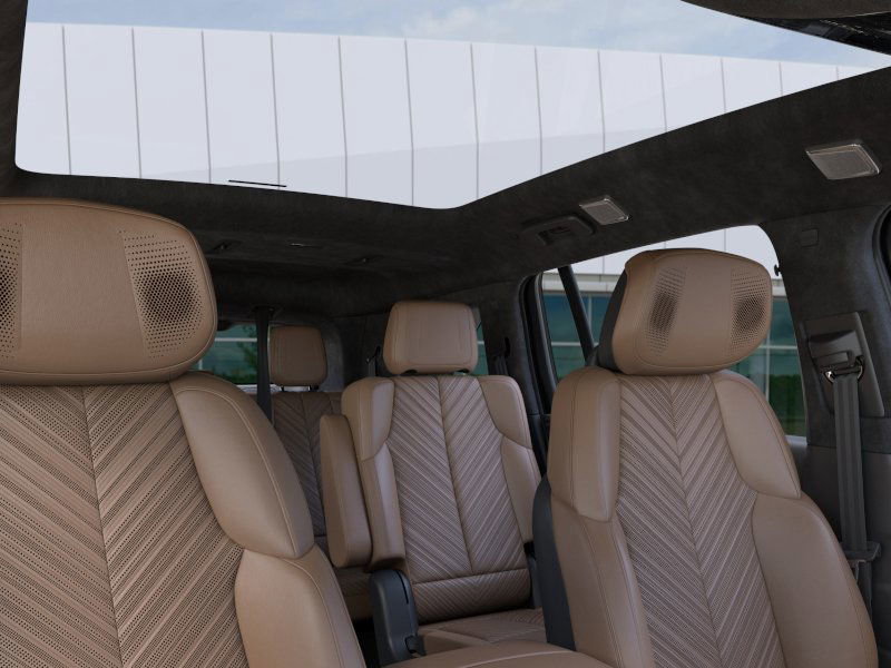 New 2025 Cadillac Escalade IQ Luxury 2 w/ LPO, Radiant Package image 48