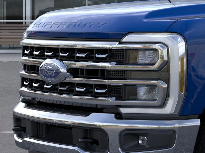 New 2026 Ford F250 Lariat w/ Chrome Package AWD/4WD image 17