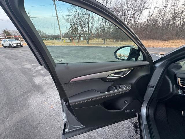 New 2025 Buick Envision Sport Touring image 12