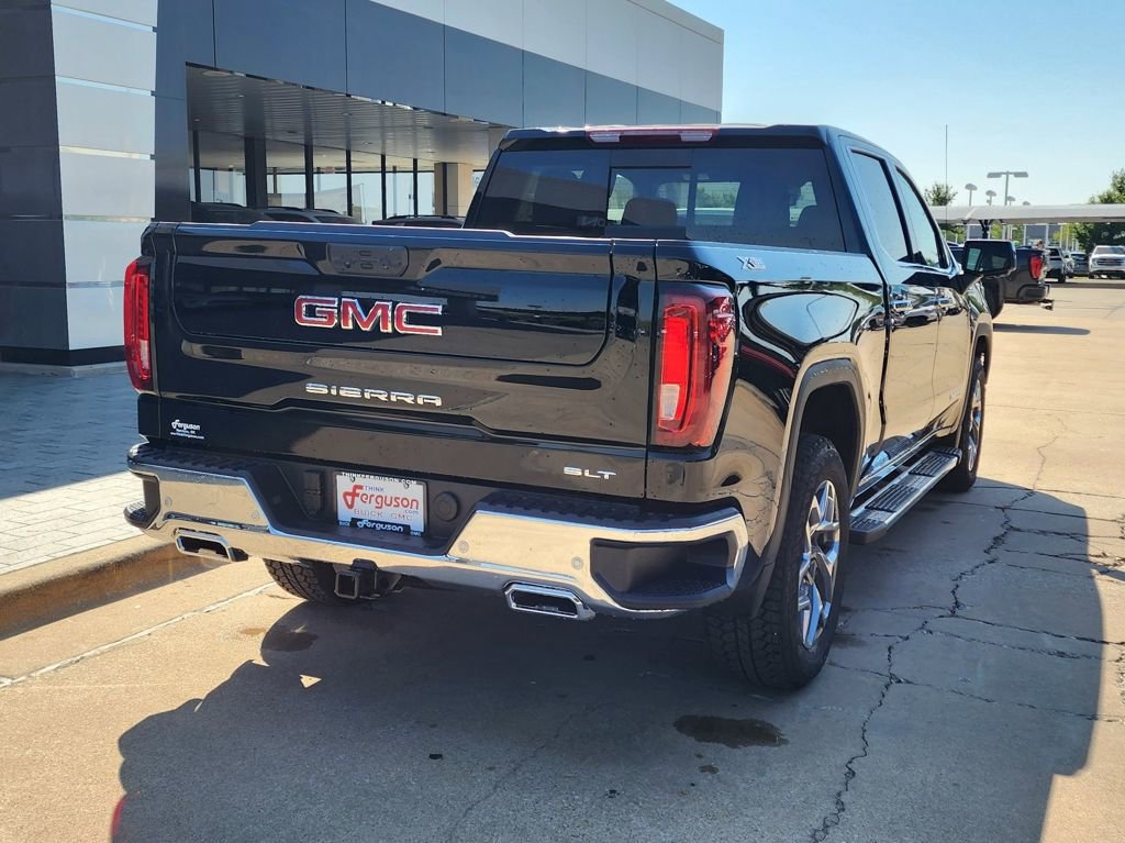 New 2026 GMC Sierra 1500 SLT w/ SLT Premium Plus Package image 4