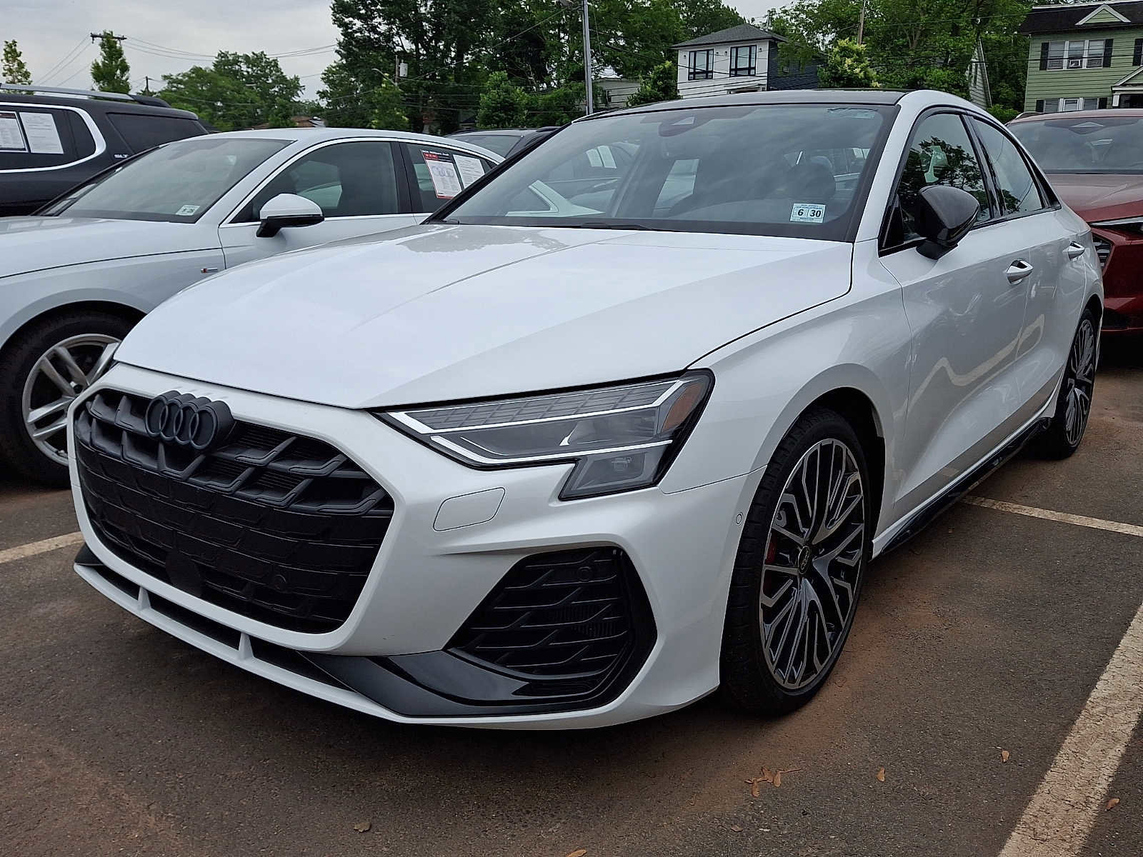 Used 2025 Audi S3 Premium Plus
