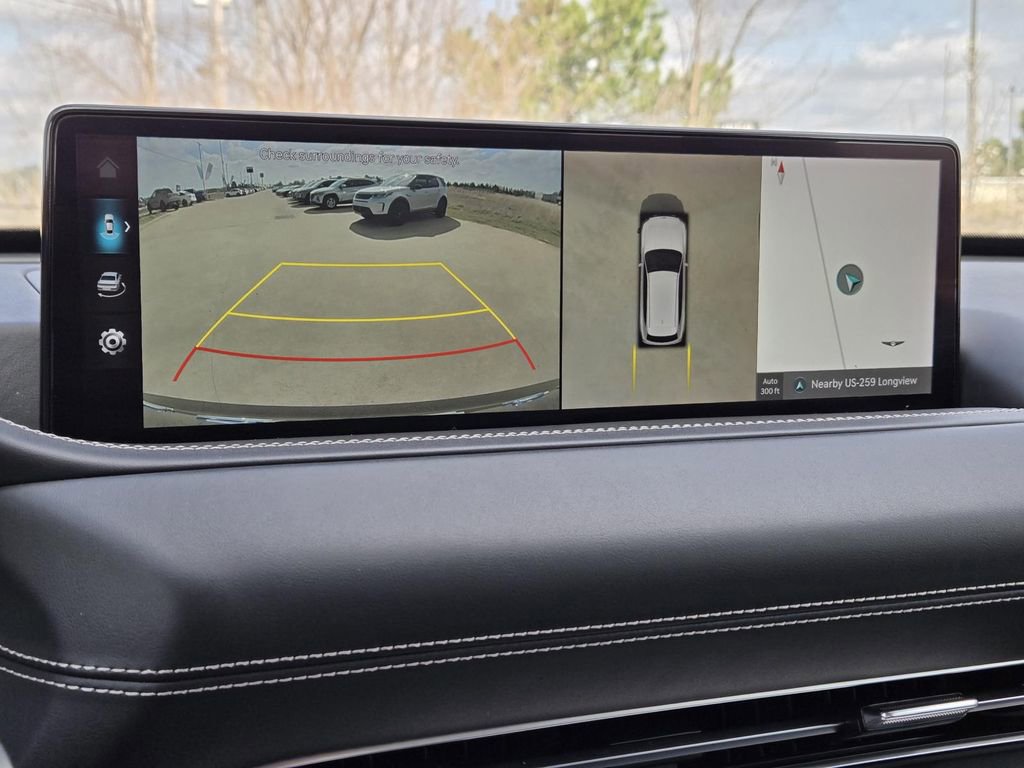 Used 2023 Genesis GV80 3.5T w/ Prestige Package image 16