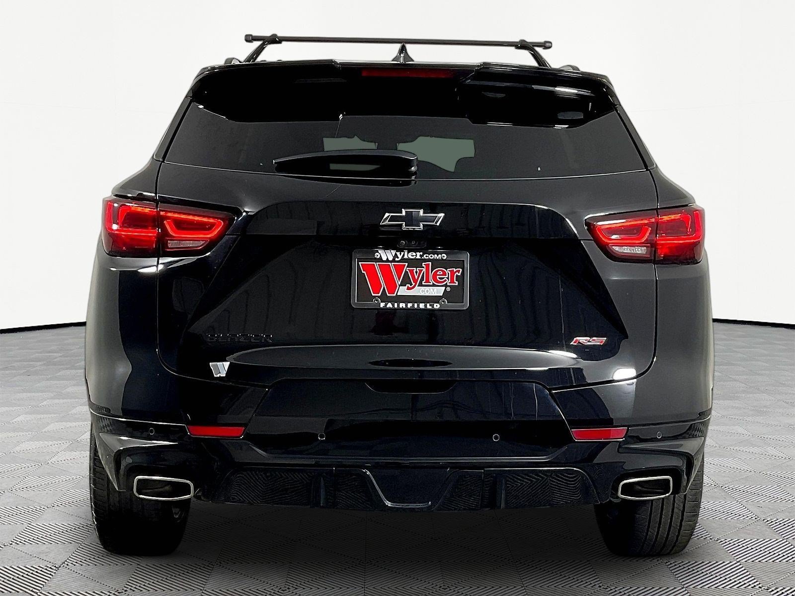 Used 2023 Chevrolet Blazer RS w/ Driver Confidence II Package FWD image 5