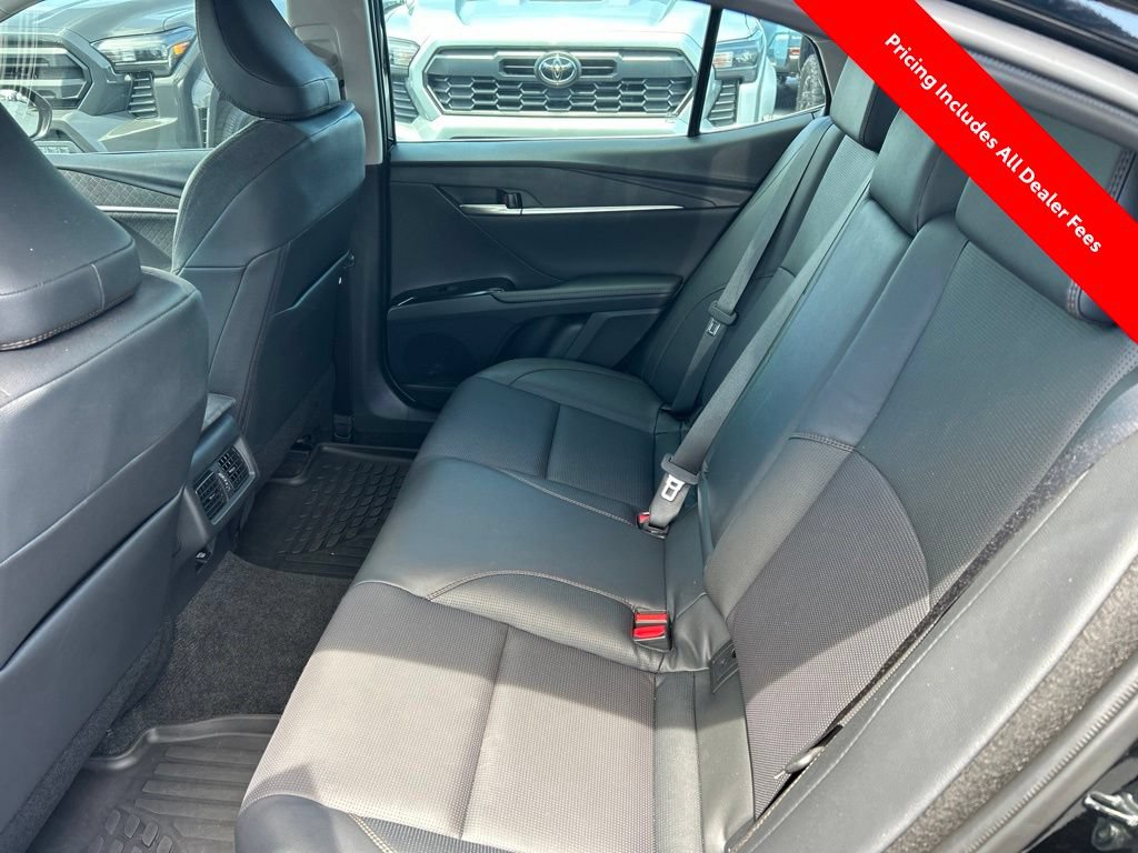 Used 2026 Toyota Camry XLE FWD image 12