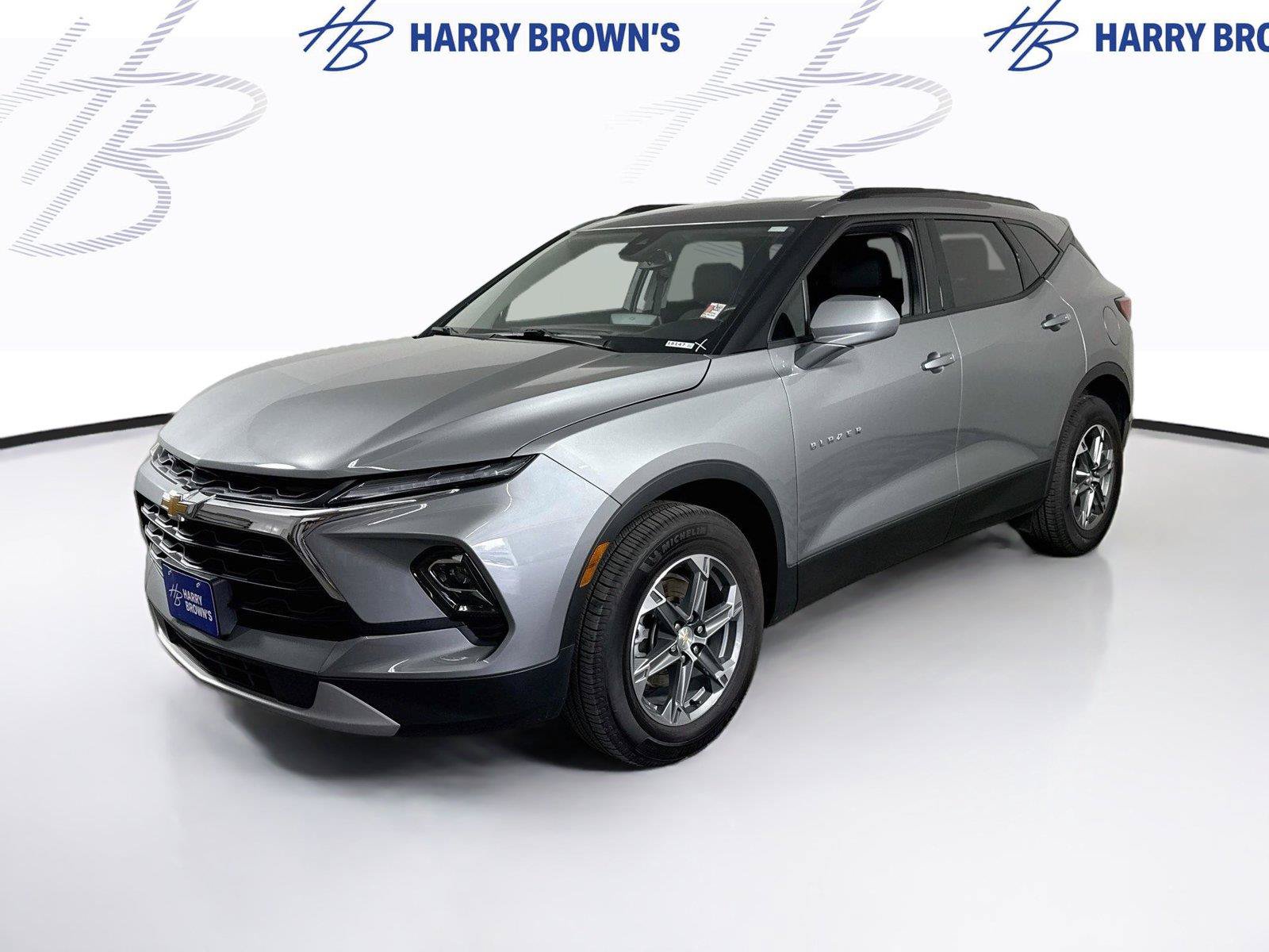 Used 2023 Chevrolet Blazer LT w/ Convenience Package AWD/4WD image 1