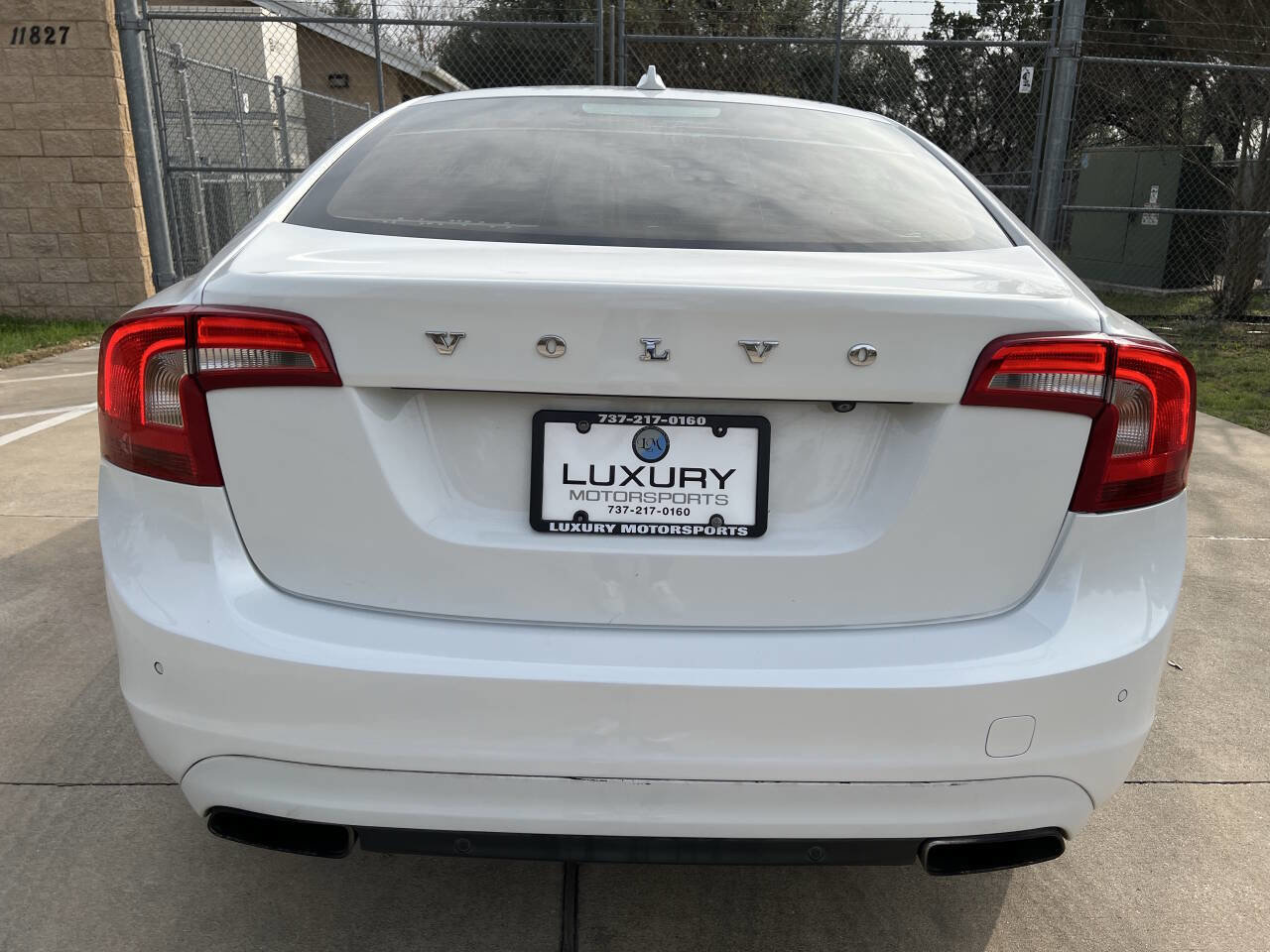 Used 2015 Volvo S60 T5 Premier Plus FWD image 11