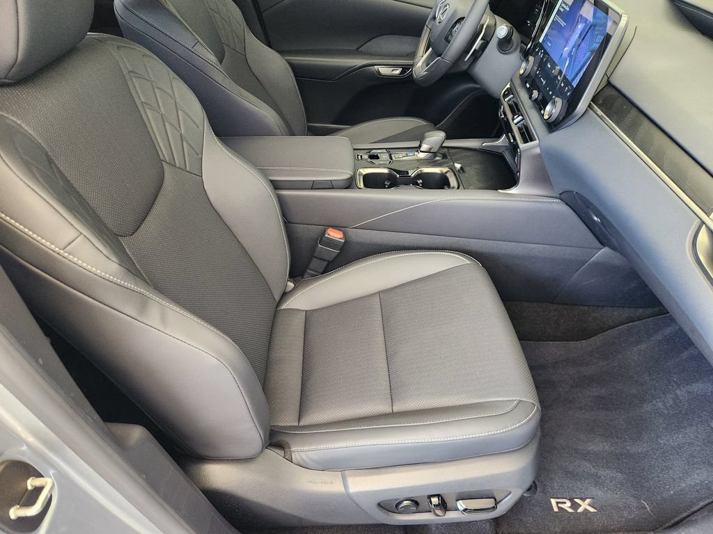 Certified 2025 Lexus RX 350 Premium w/ Accessory Package (Z1) FWD image 13