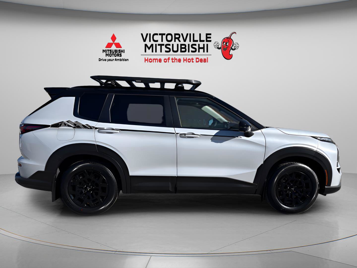New 2026 Mitsubishi Outlander AWD image 11