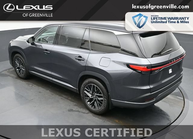 Certified 2024 Lexus TX 350 FWD w/ Technology Package image 47