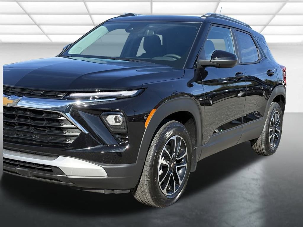 New 2026 Chevrolet TrailBlazer LT w/ LT Cold Weather Package image 39