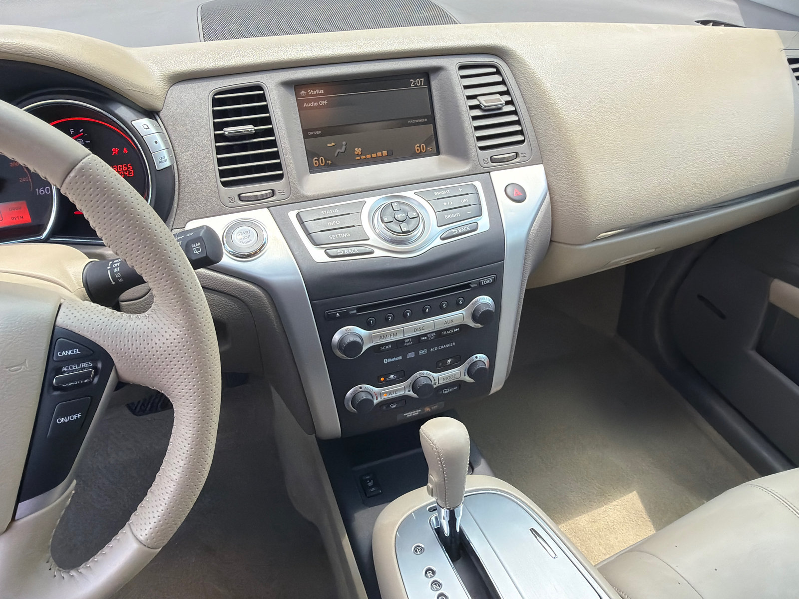 Used 2010 Nissan Murano SL w/ Leather Pkg FWD image 28