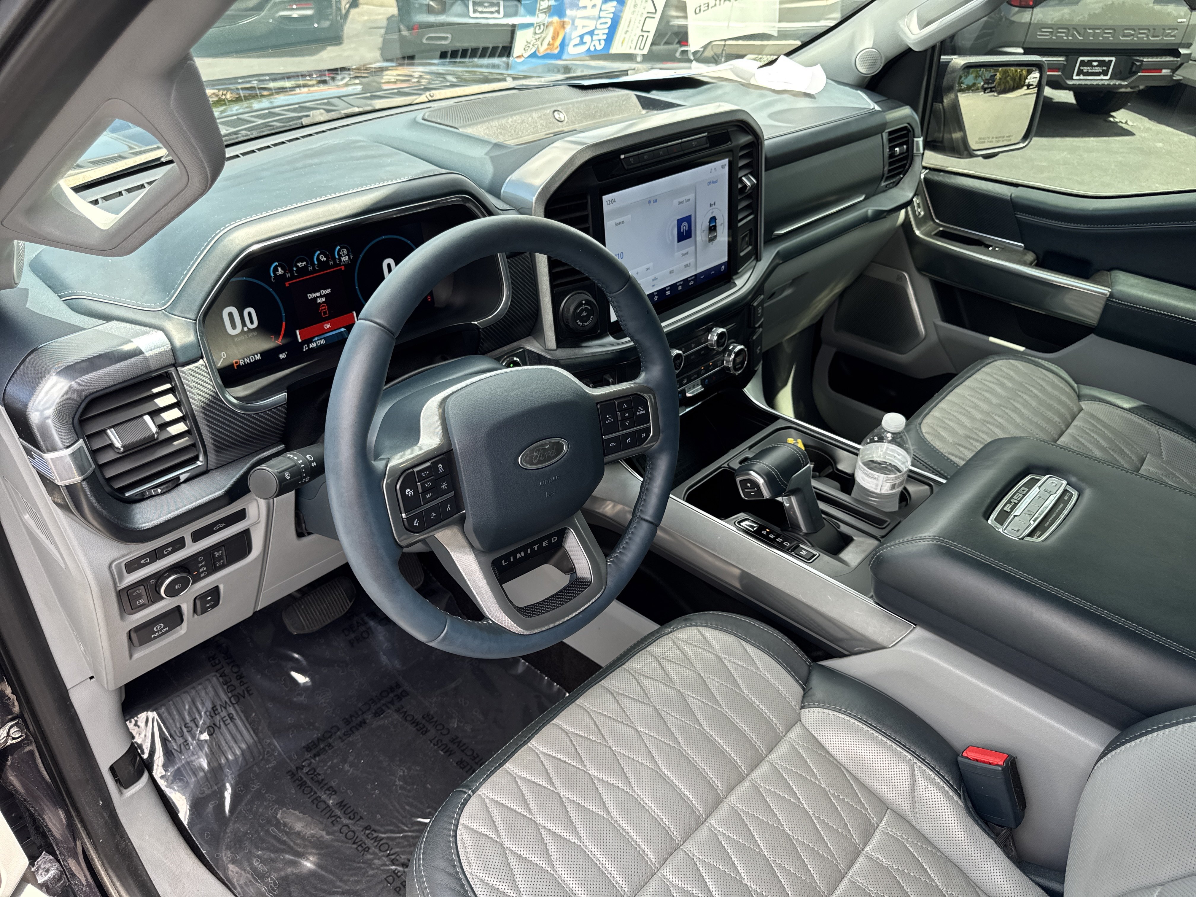 Used 2021 Ford F150 Limited AWD/4WD image 19