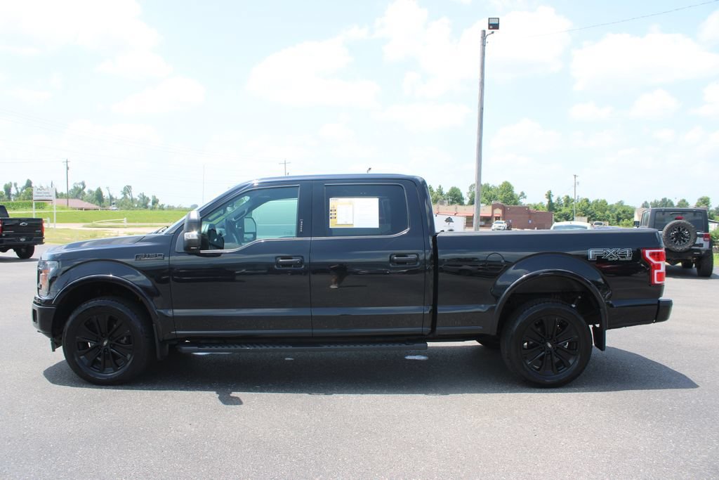 Used 2020 Ford F150 XLT w/ Equipment Group 302A Luxury AWD/4WD image 6