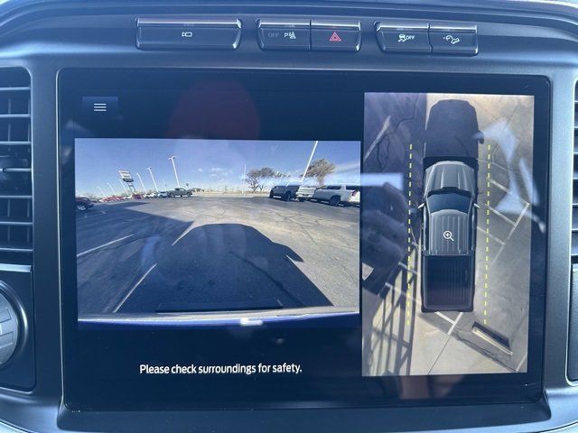 Used 2023 Ford F150 King Ranch w/ Equipment Group 601A High image 15