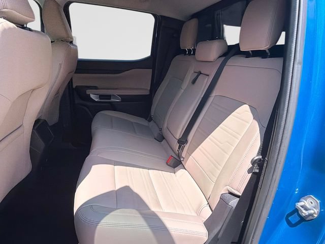 Used 2024 Ford Ranger Lariat w/ Trailer Tow Package AWD/4WD image 14