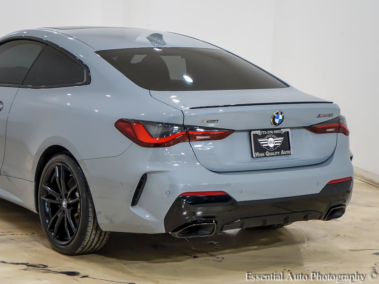 Used 2023 BMW 440i xDrive Coupe w/ Premium Package AWD/4WD image 9