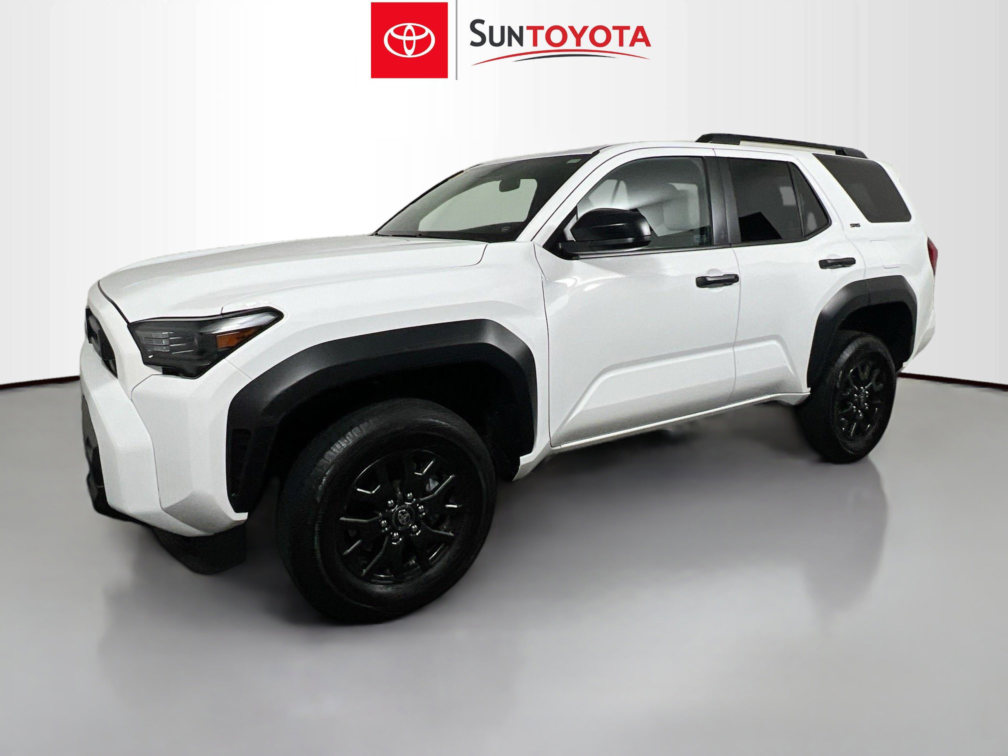 Used 2025 Toyota 4Runner SR5 image 9