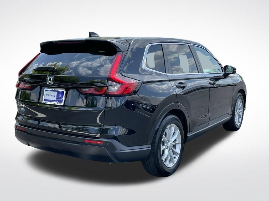 Certified 2025 Honda CR-V EX-L image 6