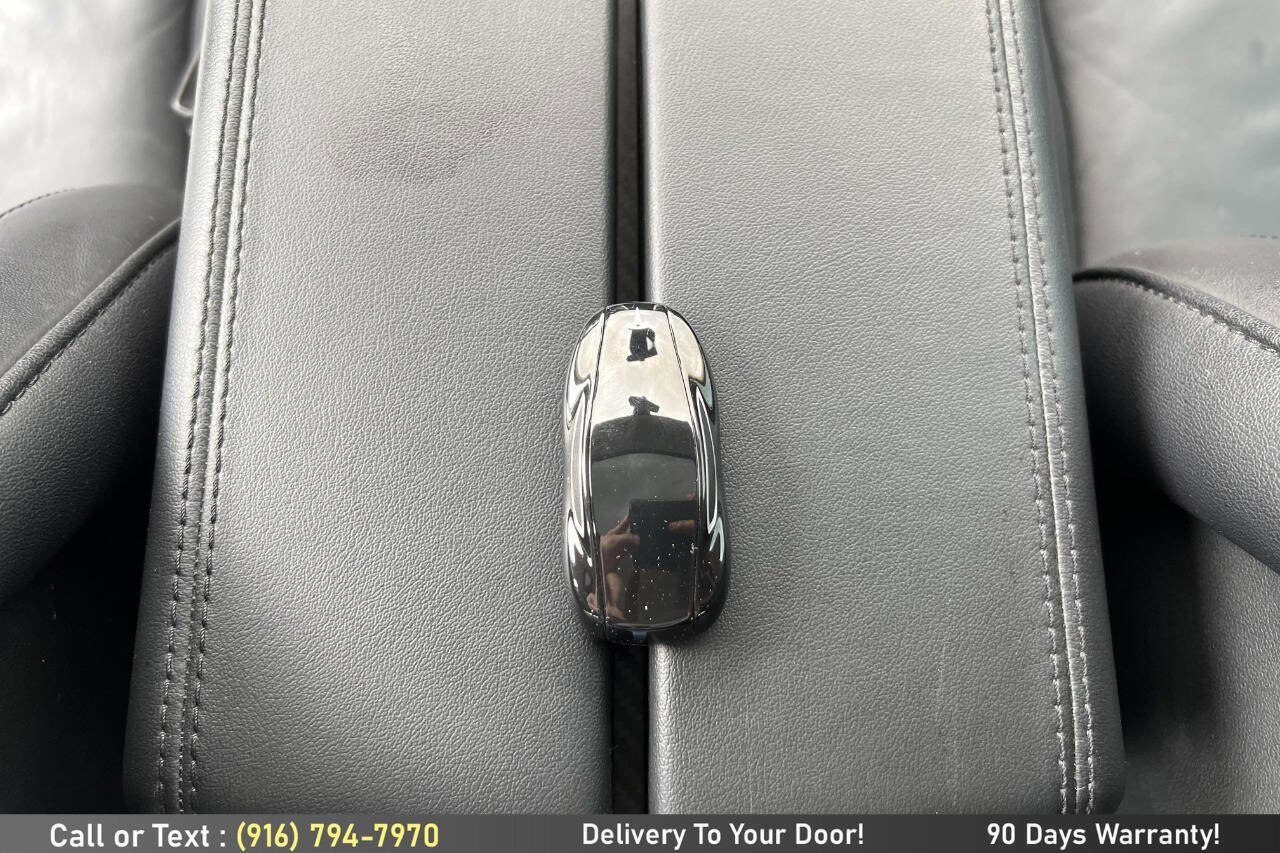 Used 2014 Tesla Model S P85 RWD image 17