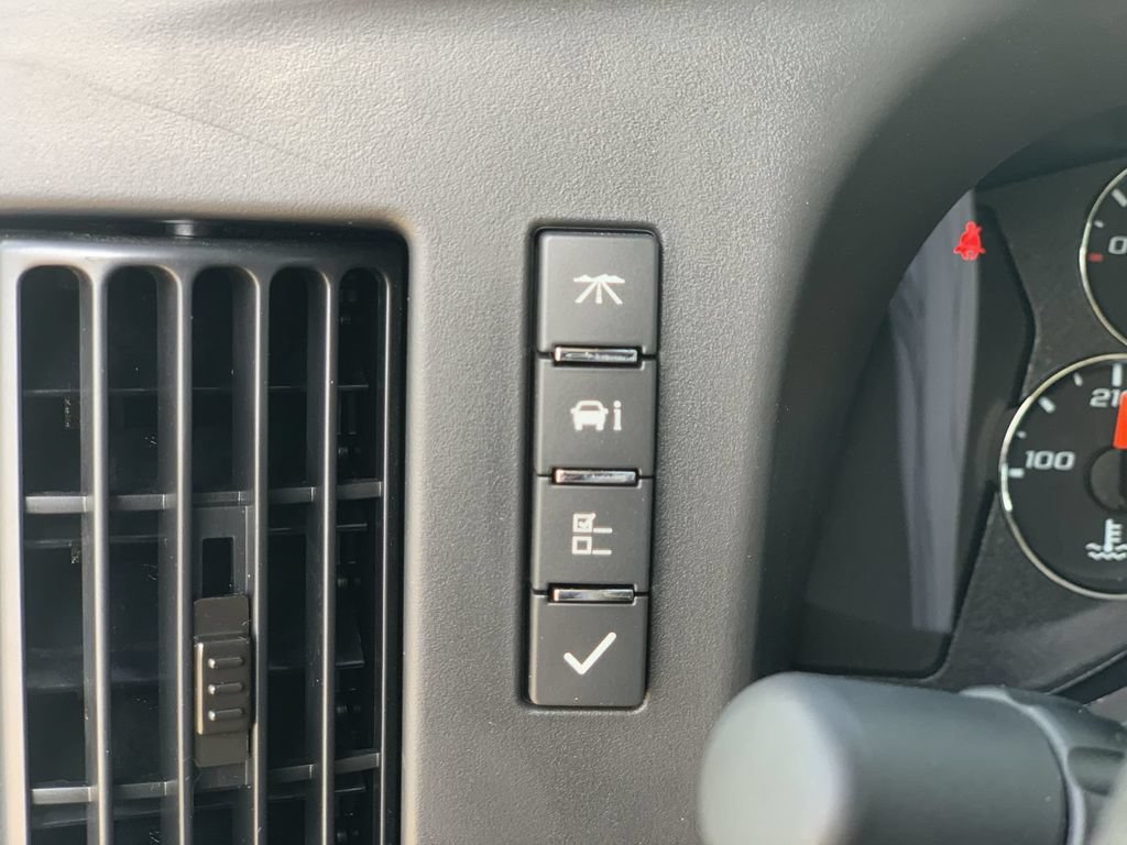 New 2025 Chevrolet Express 2500 w/ Driver Convenience Package RWD image 18