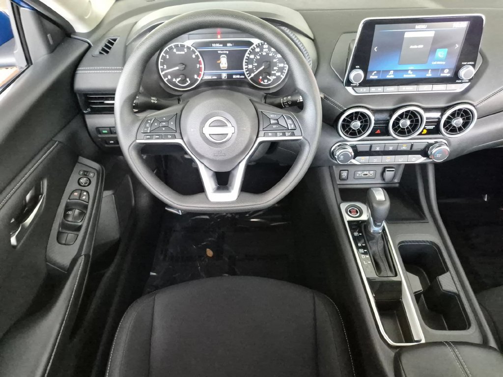 Used 2025 Nissan Sentra SV FWD image 23