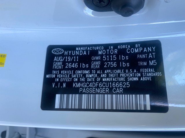 Used 2012 Hyundai Genesis 4.6 image 75