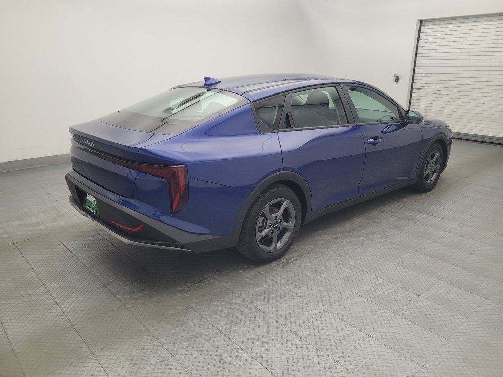 Used 2025 Kia K4 FWD image 10