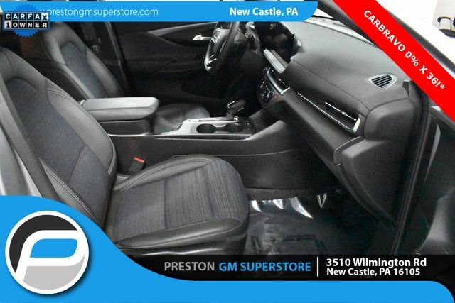 Certified 2024 Buick Envista Preferred image 14
