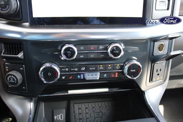 New 2025 Ford F150 Lariat w/ Equipment Group 502A High image 17