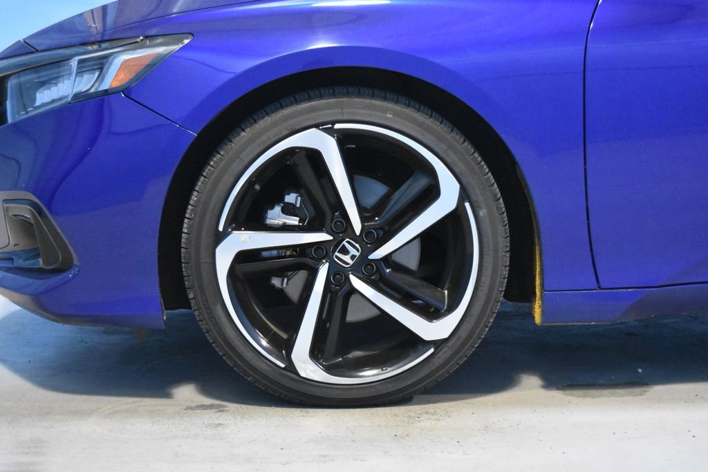 Used 2022 Honda Accord Sport image 26