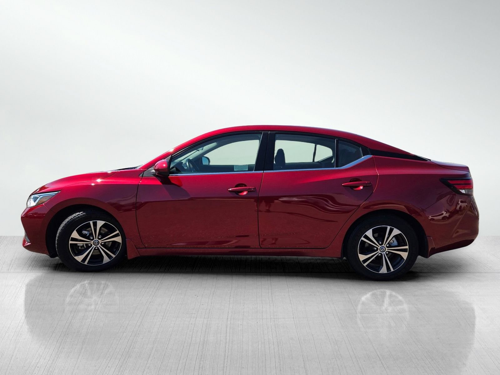 Used 2022 Nissan Sentra SV w/ All-Weather Package FWD image 10