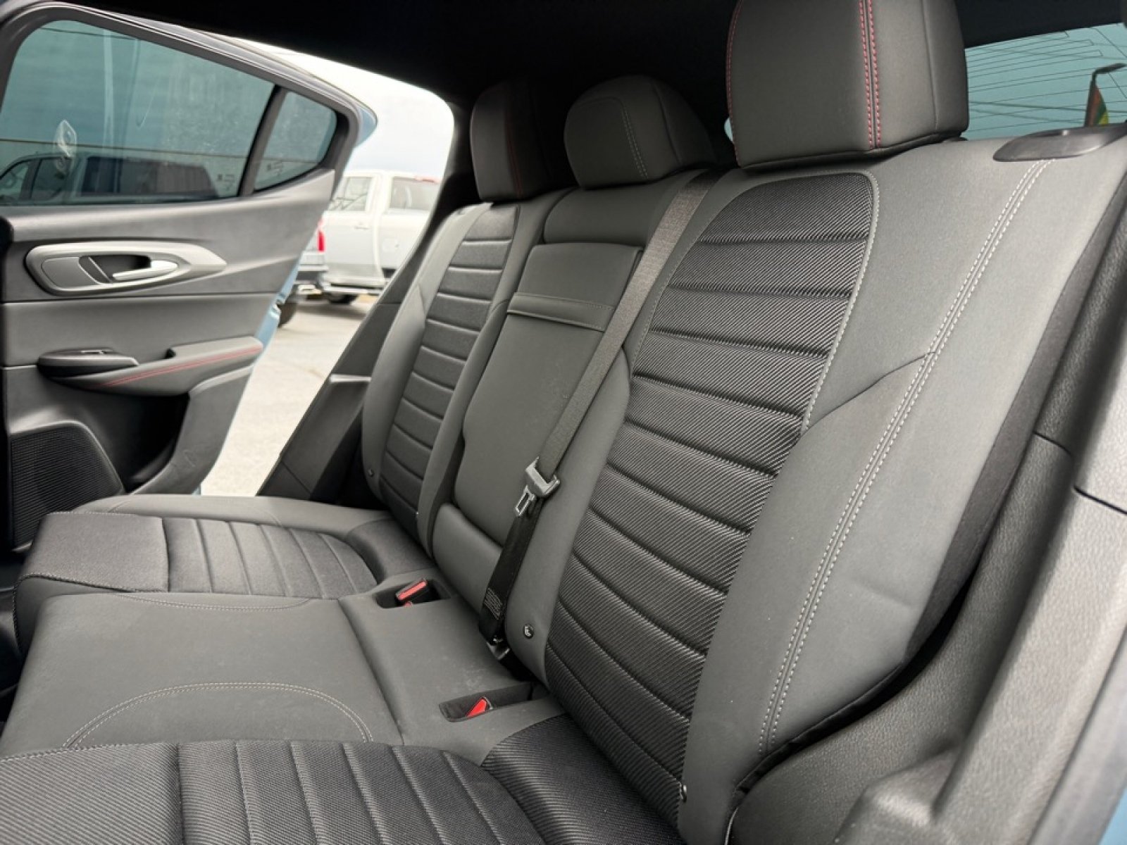 Used 2024 Dodge Hornet R/T w/ R/T Blacktop Package AWD/4WD image 29