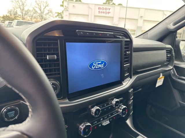 Used 2024 Ford F150 XLT w/ Equipment Group 302A MID image 9