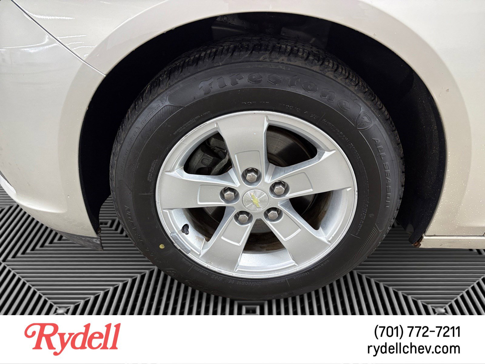 Used 2013 Chevrolet Malibu LS w/ Protection Package FWD image 9