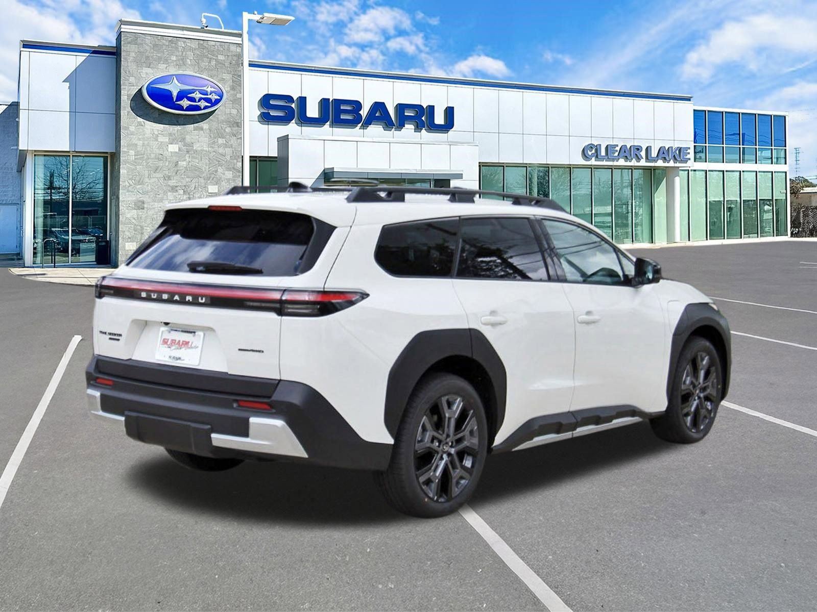 New 2026 Subaru Trailseeker AWD/4WD image 4