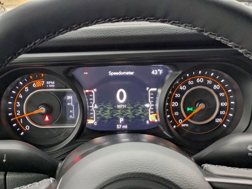 New 2026 Jeep Wrangler Willys image 20