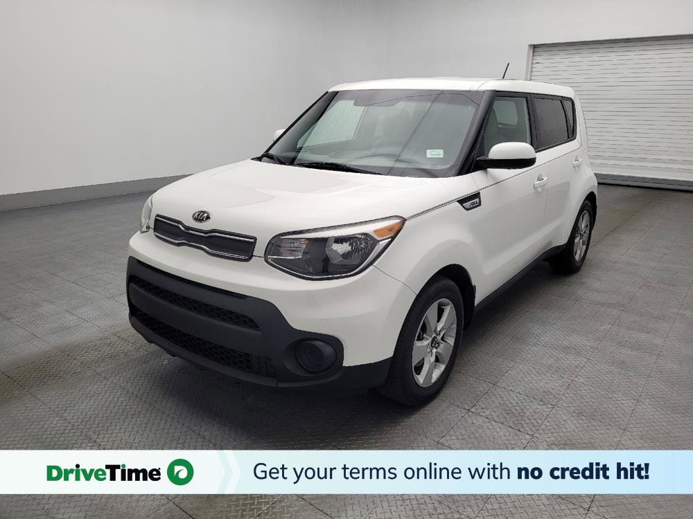 Used 2018 Kia Soul w/ Convenience Package