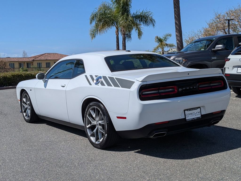 Certified 2022 Dodge Challenger GT RWD image 7