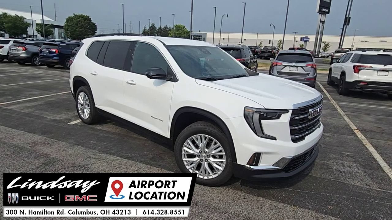 New 2026 GMC Acadia Elevation w/ Elevation Premium Package FWD image 2