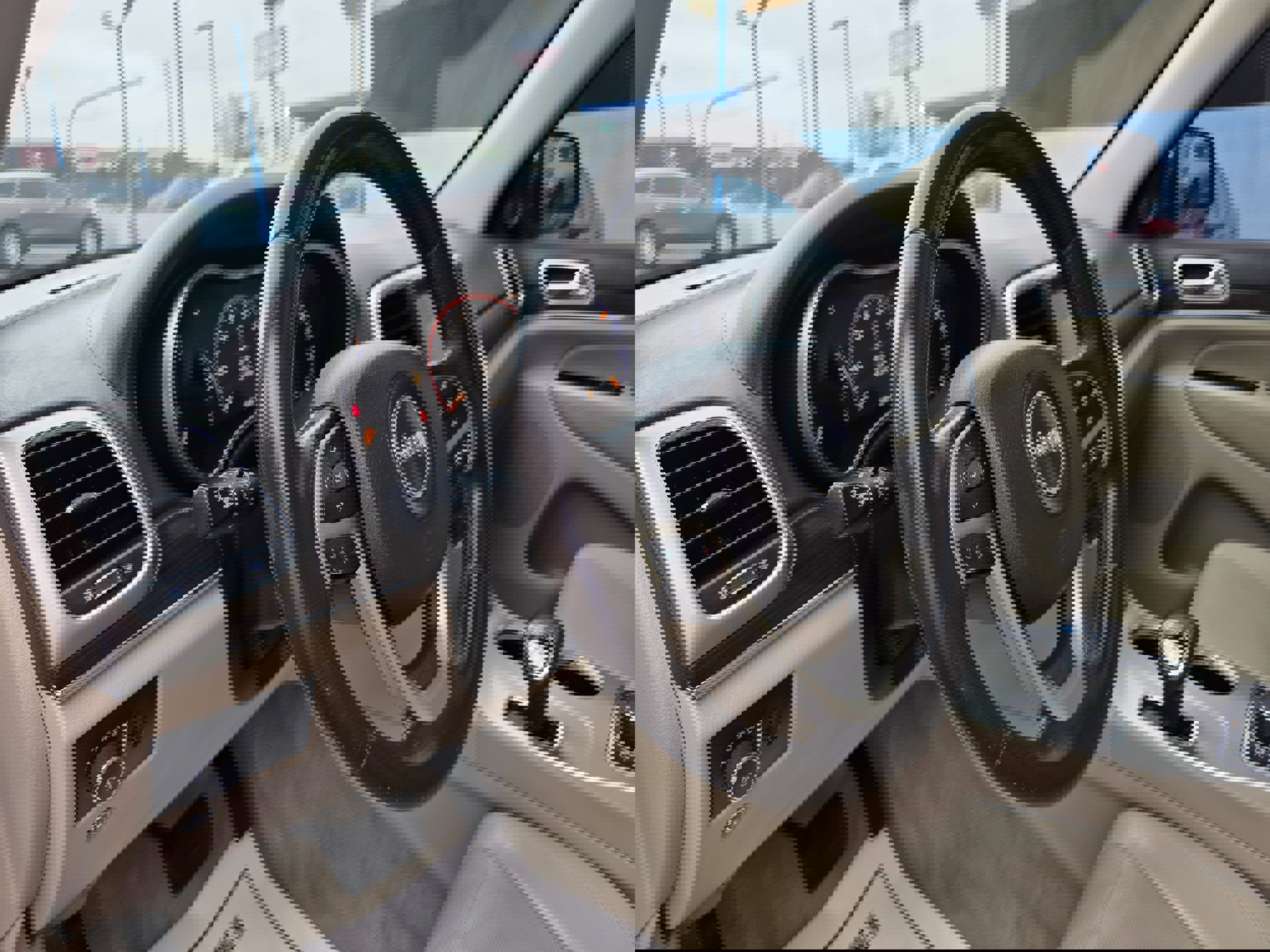 Used 2015 Jeep Grand Cherokee Overland w/ Advanced Technology Group image 11